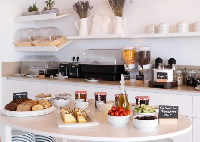 Hotel Sea Breeze (adults Only) Hersonissos (Crete)