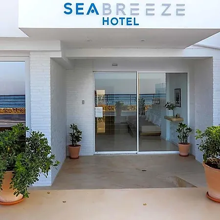 Sea Breeze (adults Only) 3* Hersonissos (Crete)
