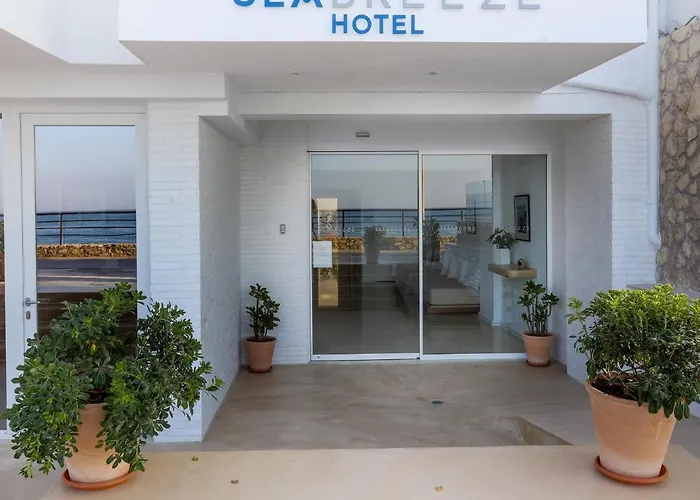 Hotel Sea Breeze (adults Only) 3*